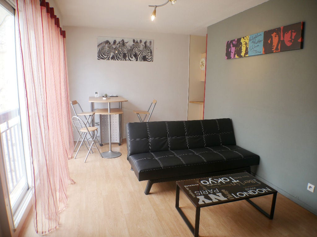 Appartement Rue Fossiè à Pau