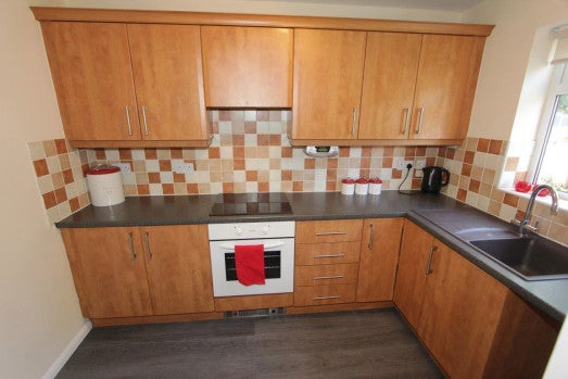 House Beaconside Close in Stafford