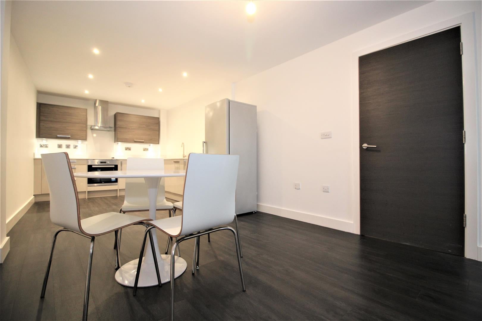 Flat Charles Street in Leicester