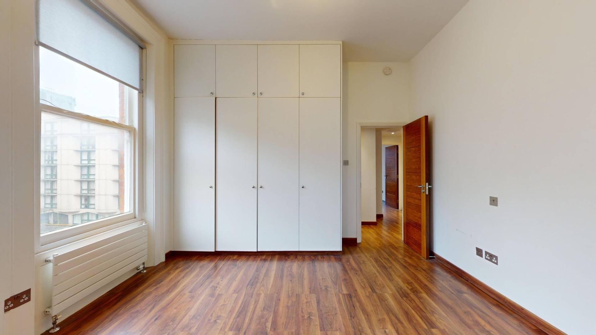 Flat Courtfield Road in Greater London