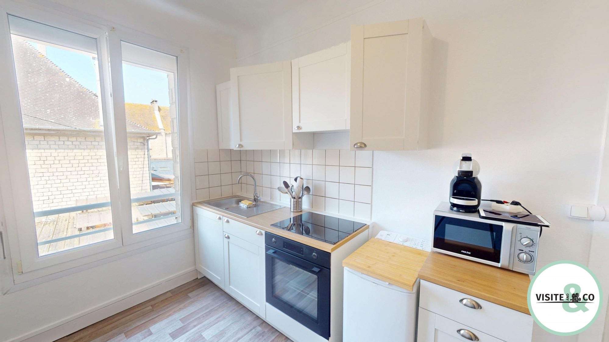 Flat Rue Pierre Gringoire in Thury-Harcourt-le-Hom