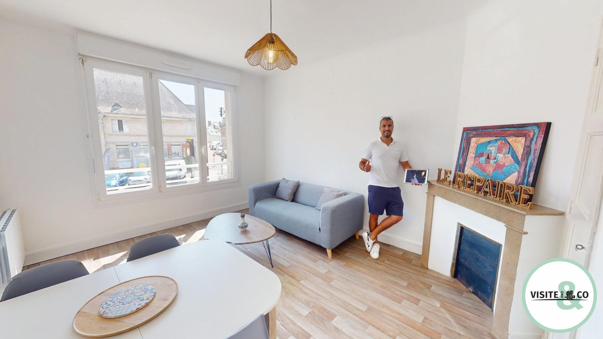 Appartement Rue Pierre Gringoire à Thury-Harcourt-le-Hom