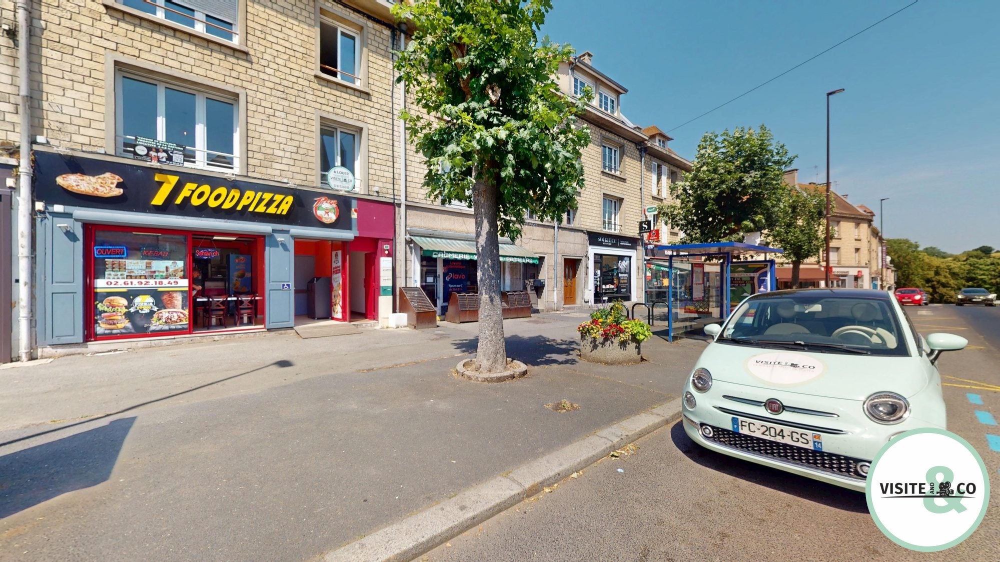 Flat Rue Pierre Gringoire in Thury-Harcourt-le-Hom