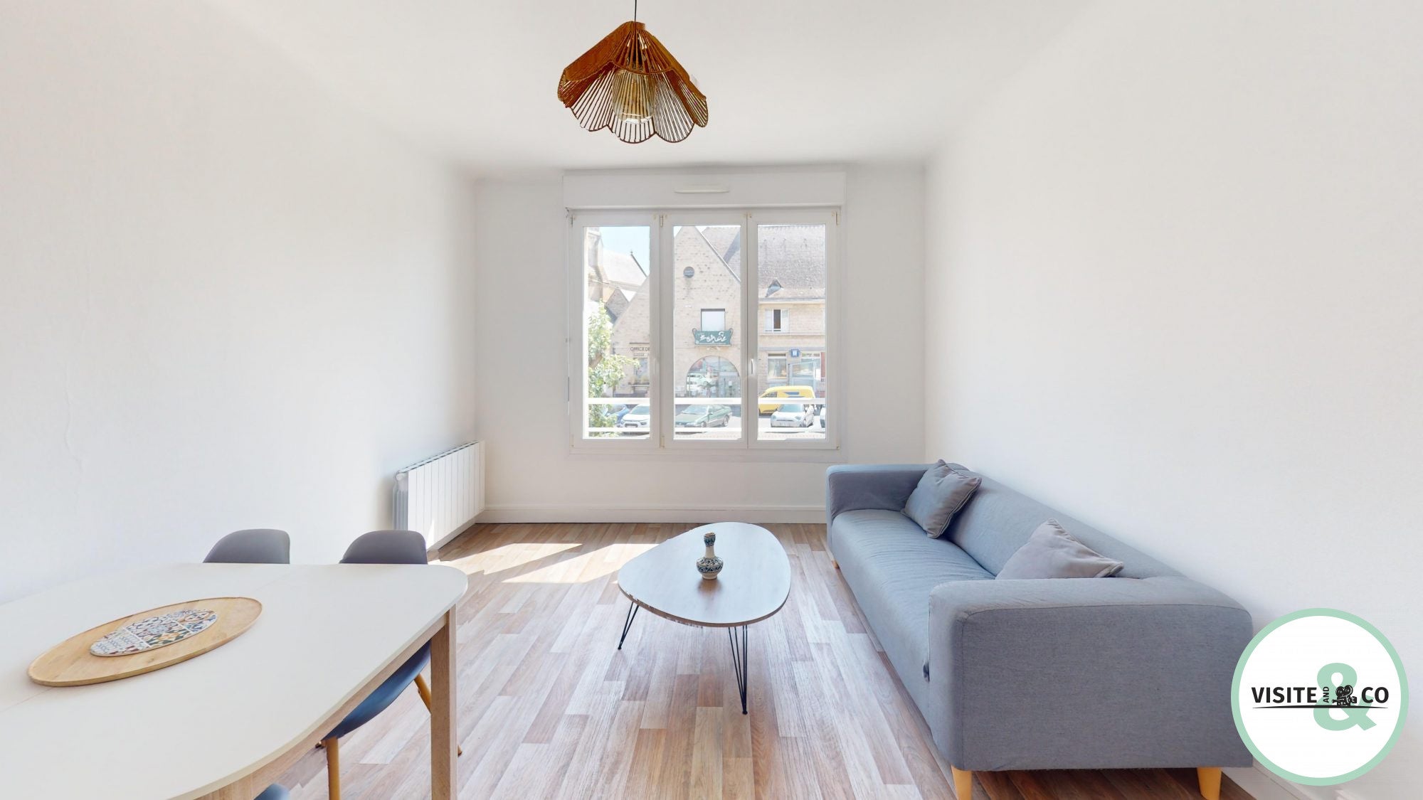Flat Rue Pierre Gringoire in Thury-Harcourt-le-Hom