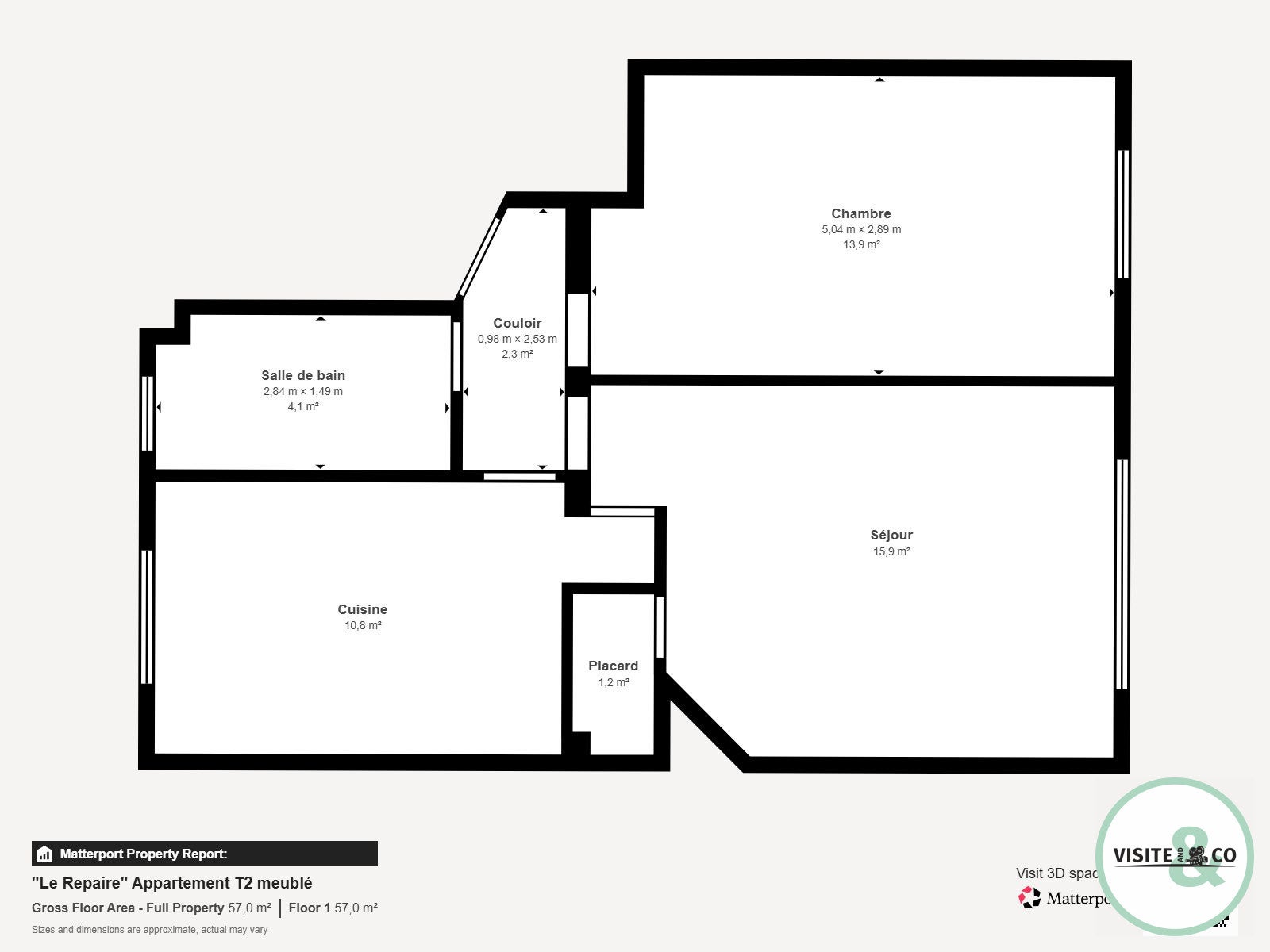 Appartement Rue Pierre Gringoire à Thury-Harcourt-le-Hom