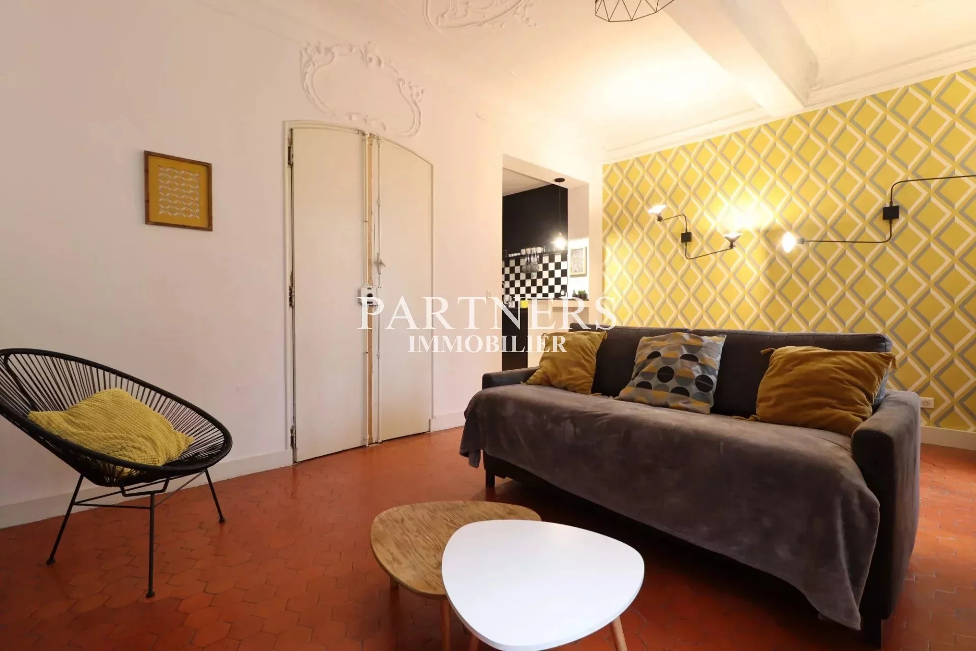 Flat Rue d'Italie in Aix-en-Provence