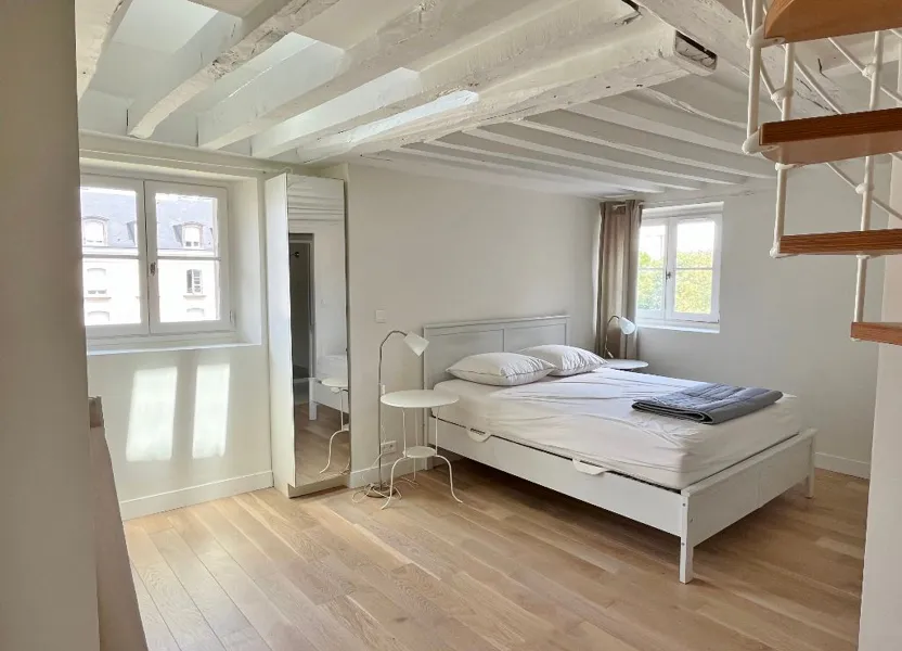 Flat Rue Royale in Versailles