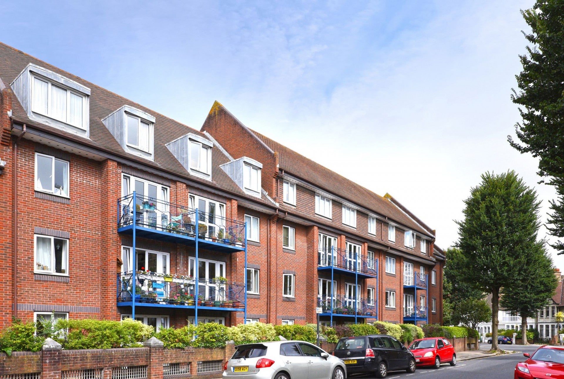 Flat York Avenue in Hove
