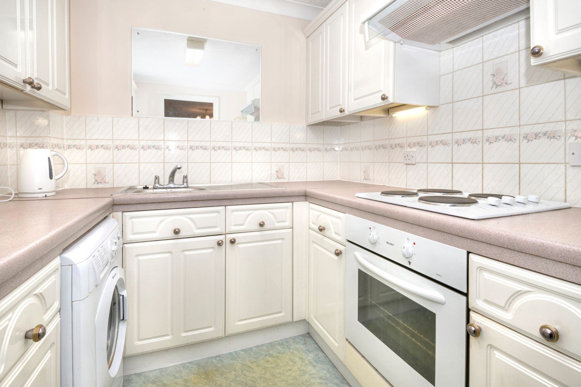 Flat York Avenue in Hove
