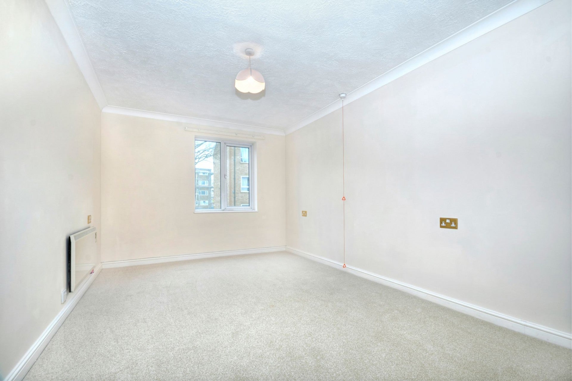 Flat York Avenue in Hove