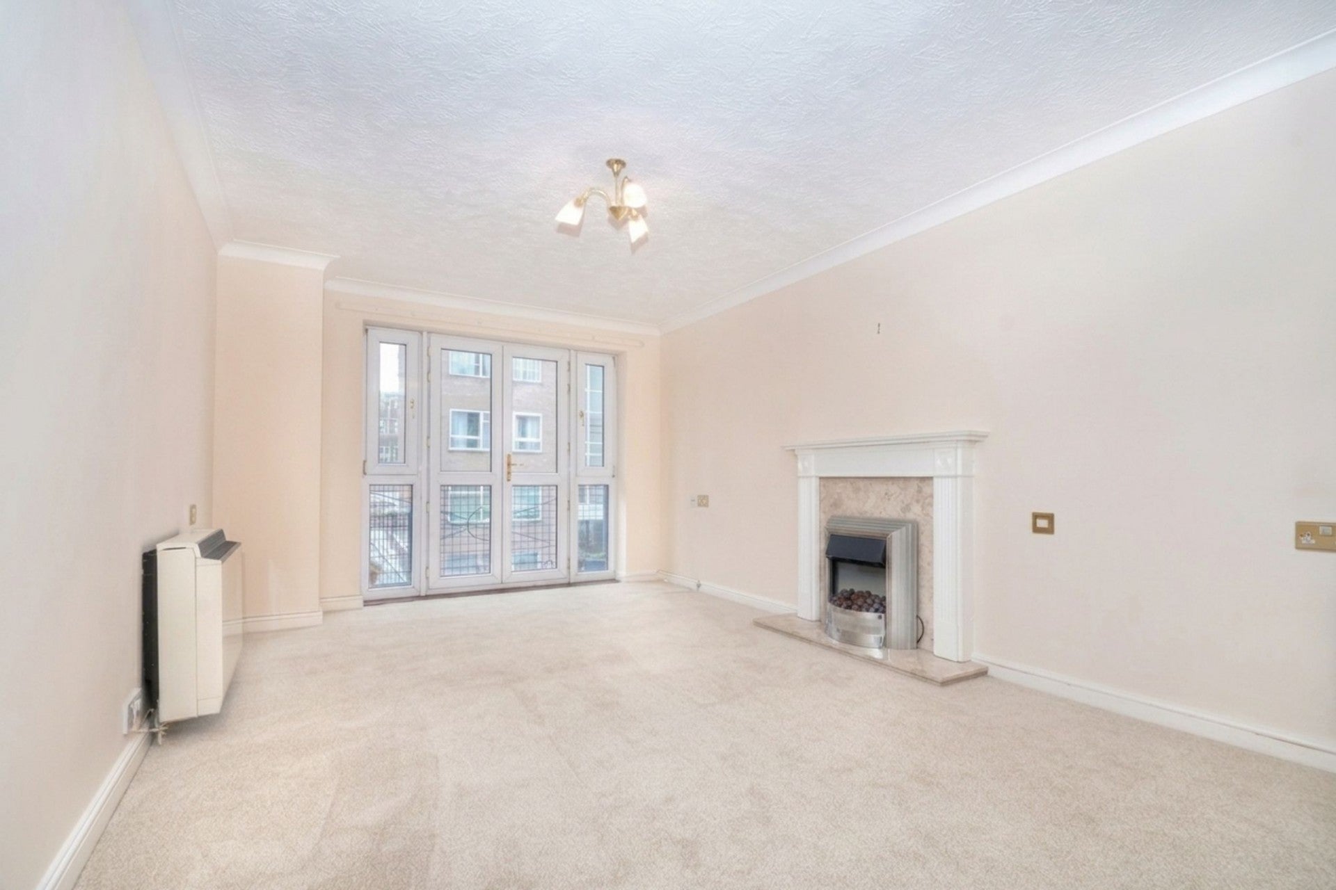 Flat York Avenue in Hove