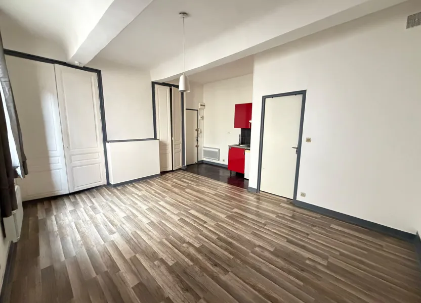 Chambre Boulevard Carnot à Limoges
