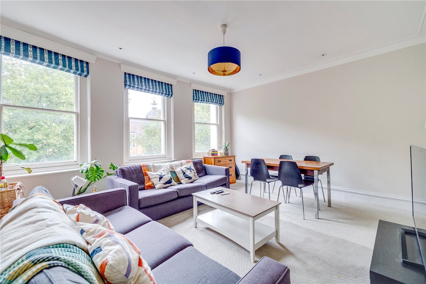 Flat New King's Road in Greater London
