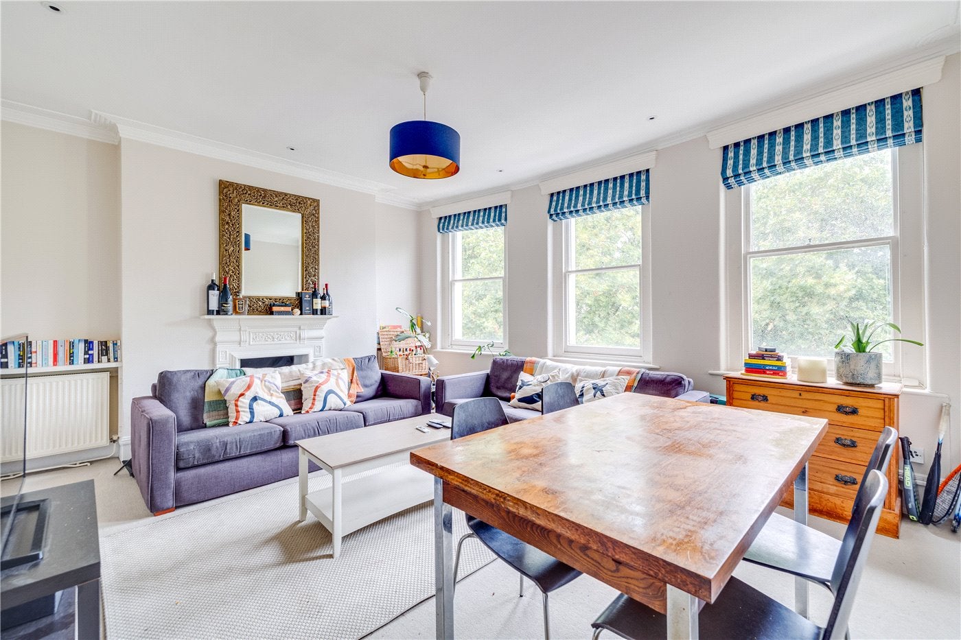 Flat New King's Road in Greater London