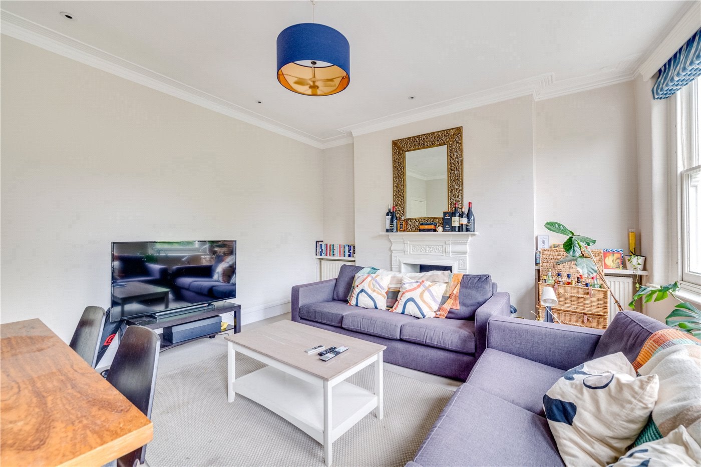 Flat New King's Road in Greater London