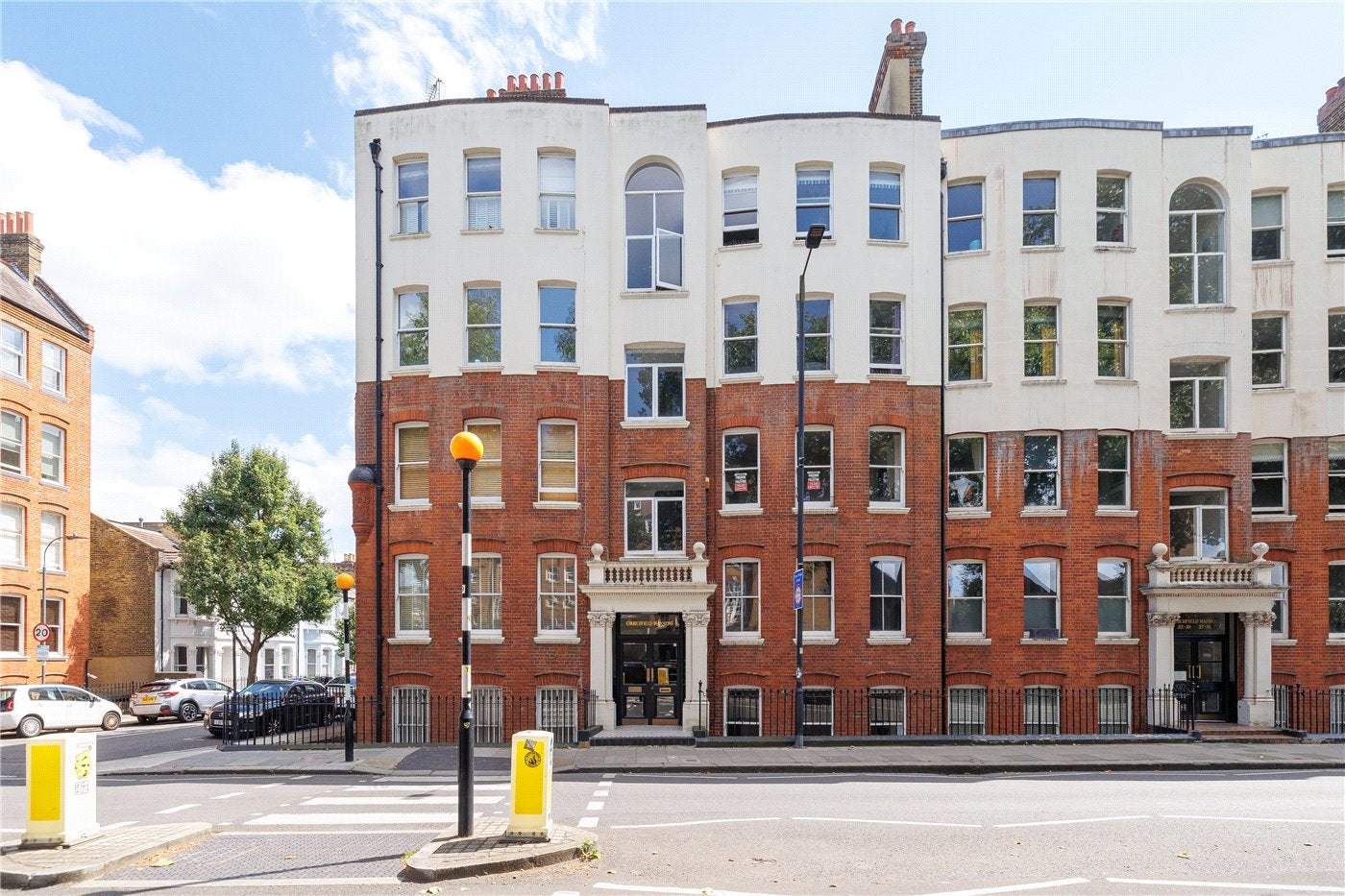 Flat New King's Road in Greater London