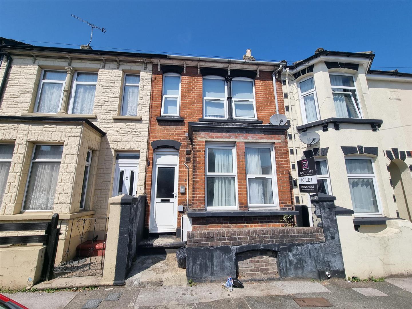 Flat Canterbury Street in Gillingham