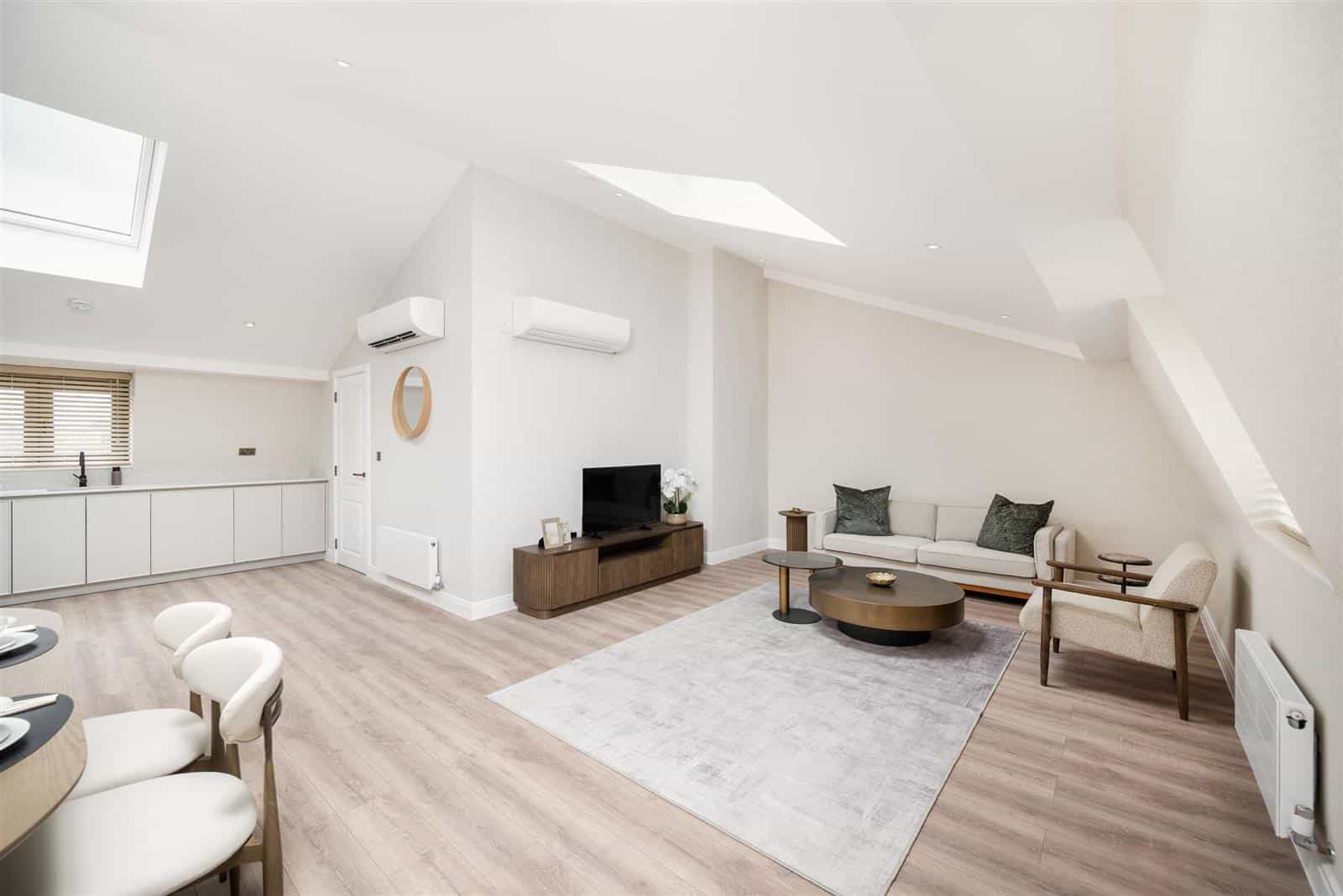 Flat Redcliffe Road in Greater London