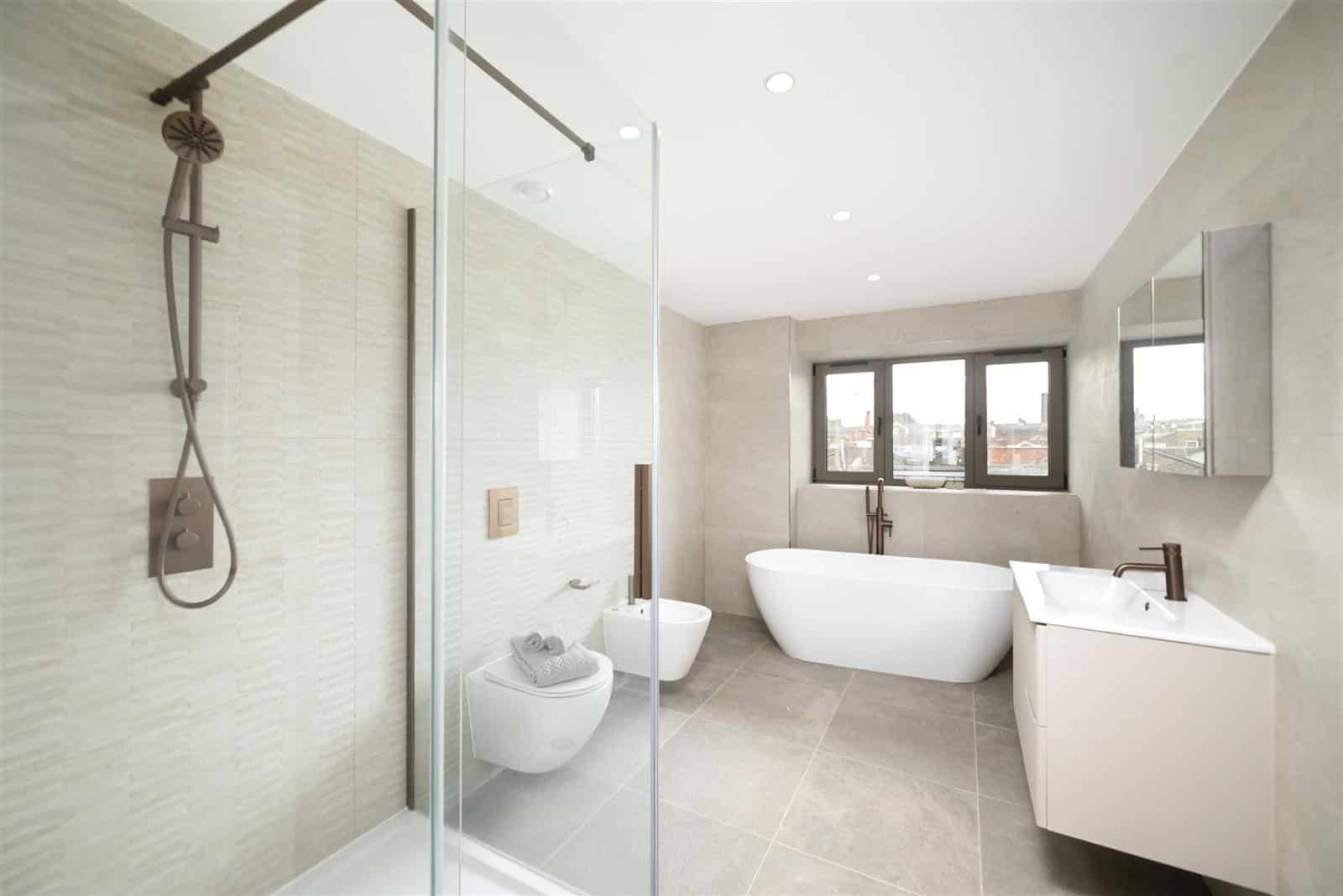Flat Redcliffe Road in Greater London