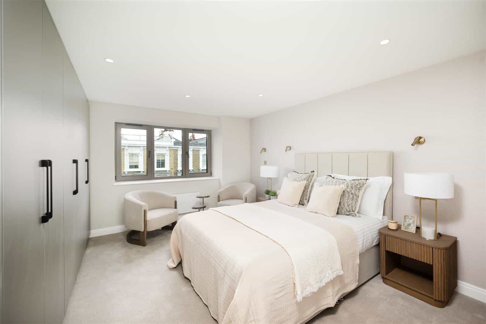 Flat Redcliffe Road in Greater London