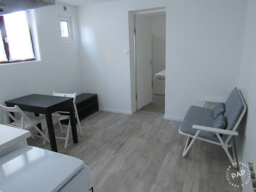 Appartement Avenue Henri Barbusse à Le Blanc-Mesnil