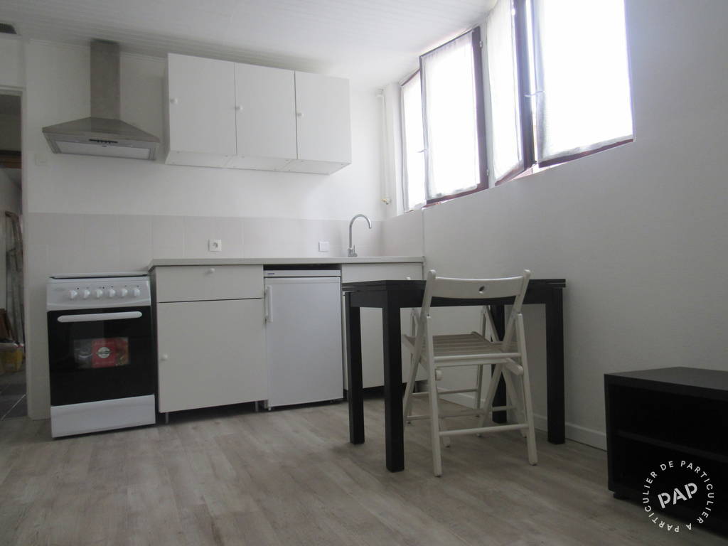 Appartement Avenue Henri Barbusse à Le Blanc-Mesnil