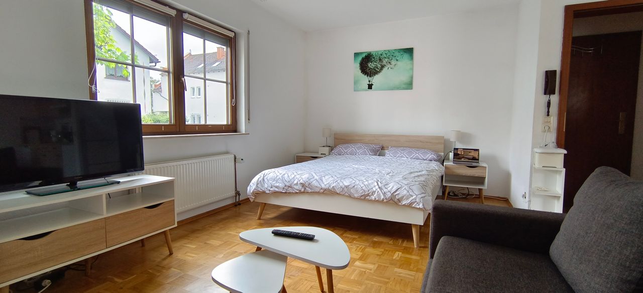 Wohnung Wingertstraße in Steinbach (Taunus)