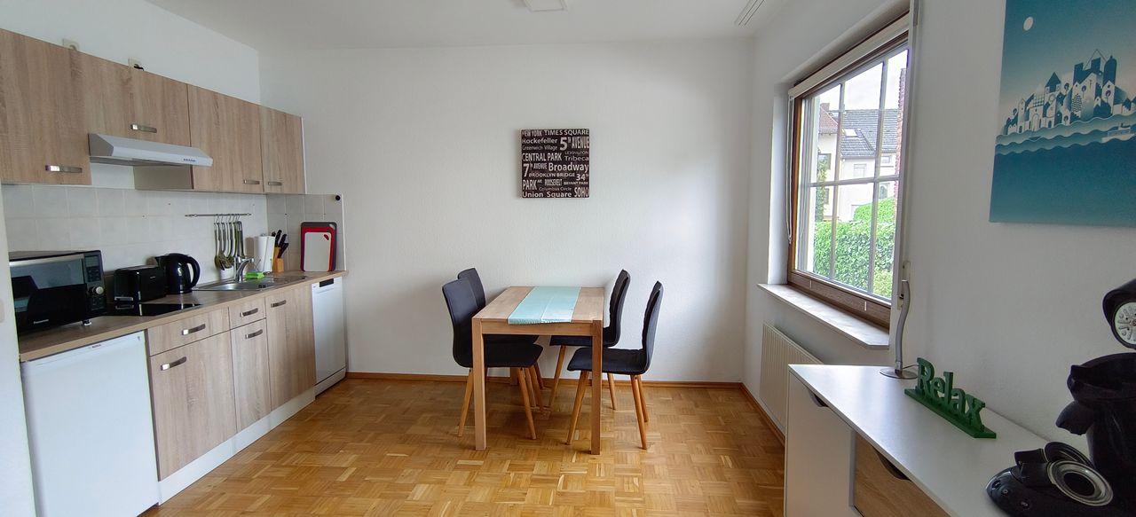 Wohnung Wingertstraße in Steinbach (Taunus)