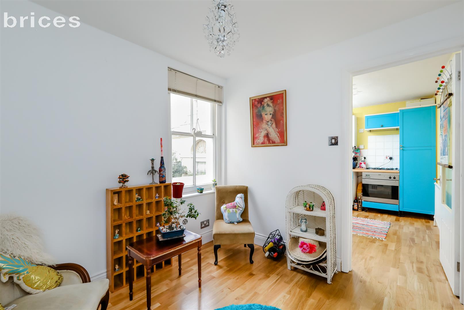 Flat Waterloo Street in Hove
