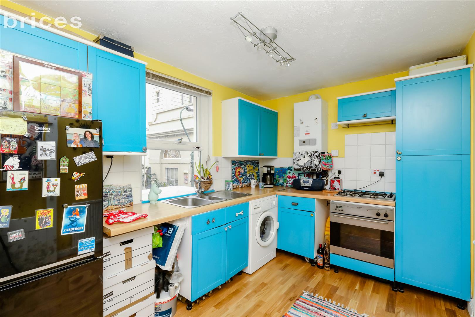 Flat Waterloo Street in Hove