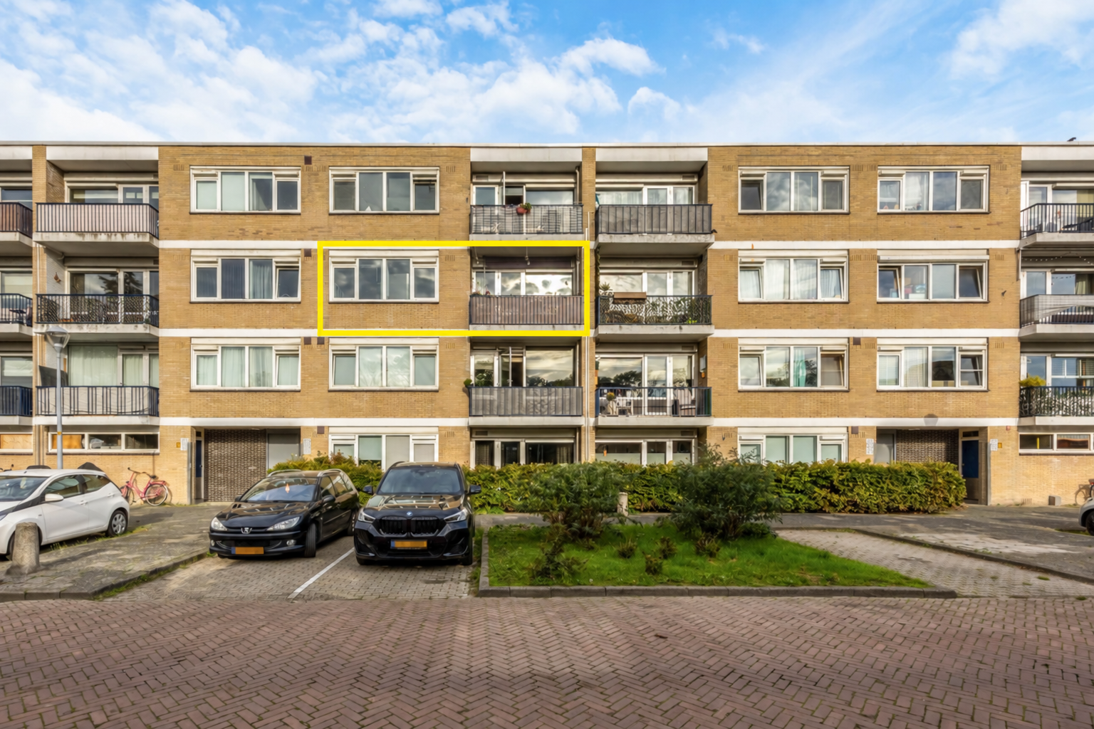 Appartement Populierenlaan 307 in Zwanenburg