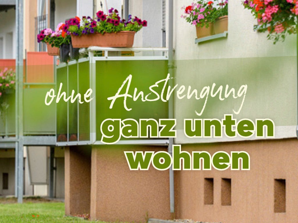 Wohnung Uhlstraße in Gera