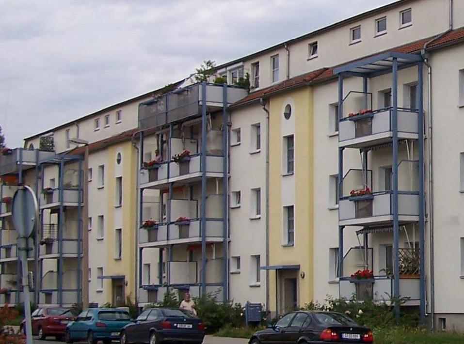 Wohnung Uhlstraße in Gera