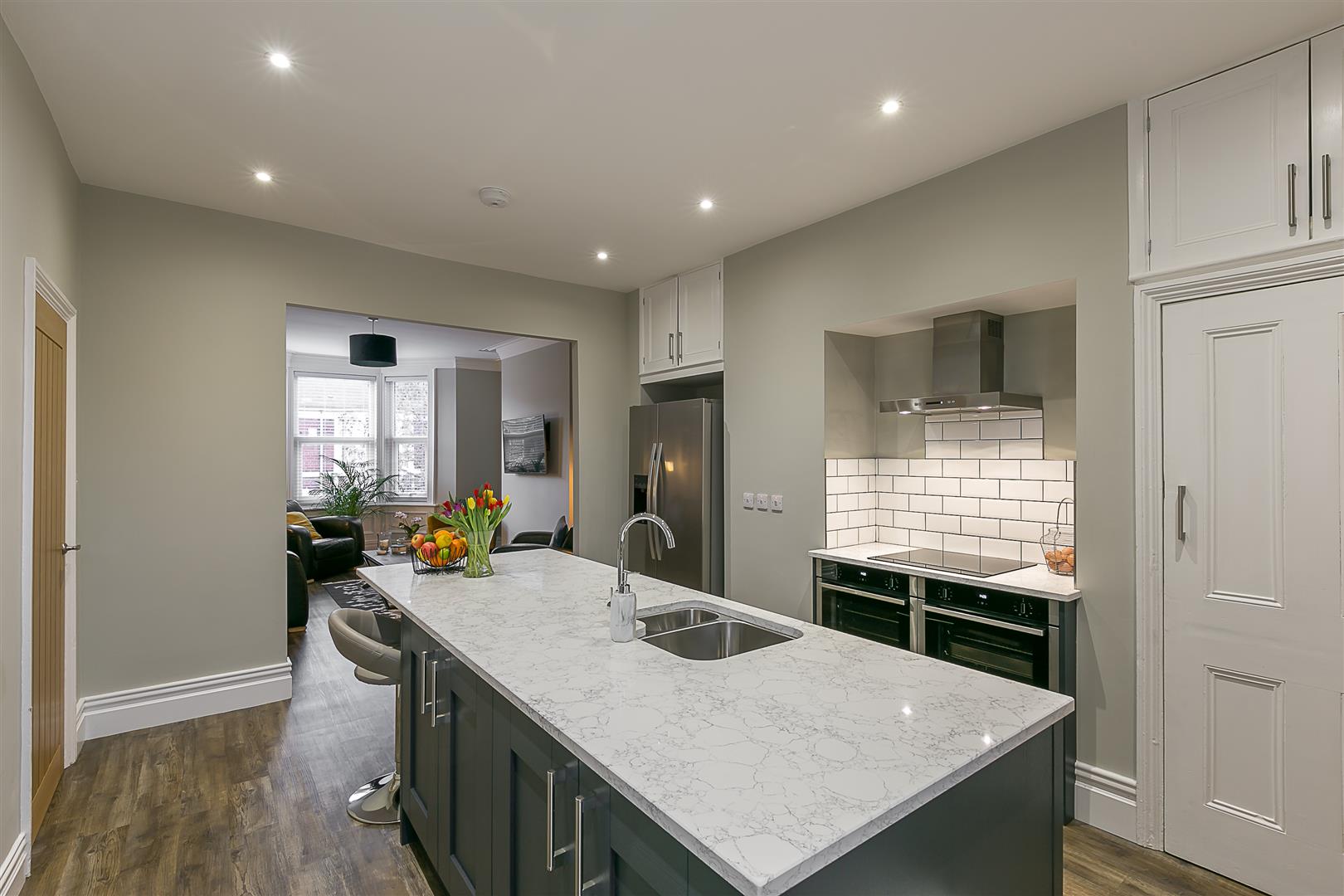 Flat Amble Grove in Newcastle upon Tyne