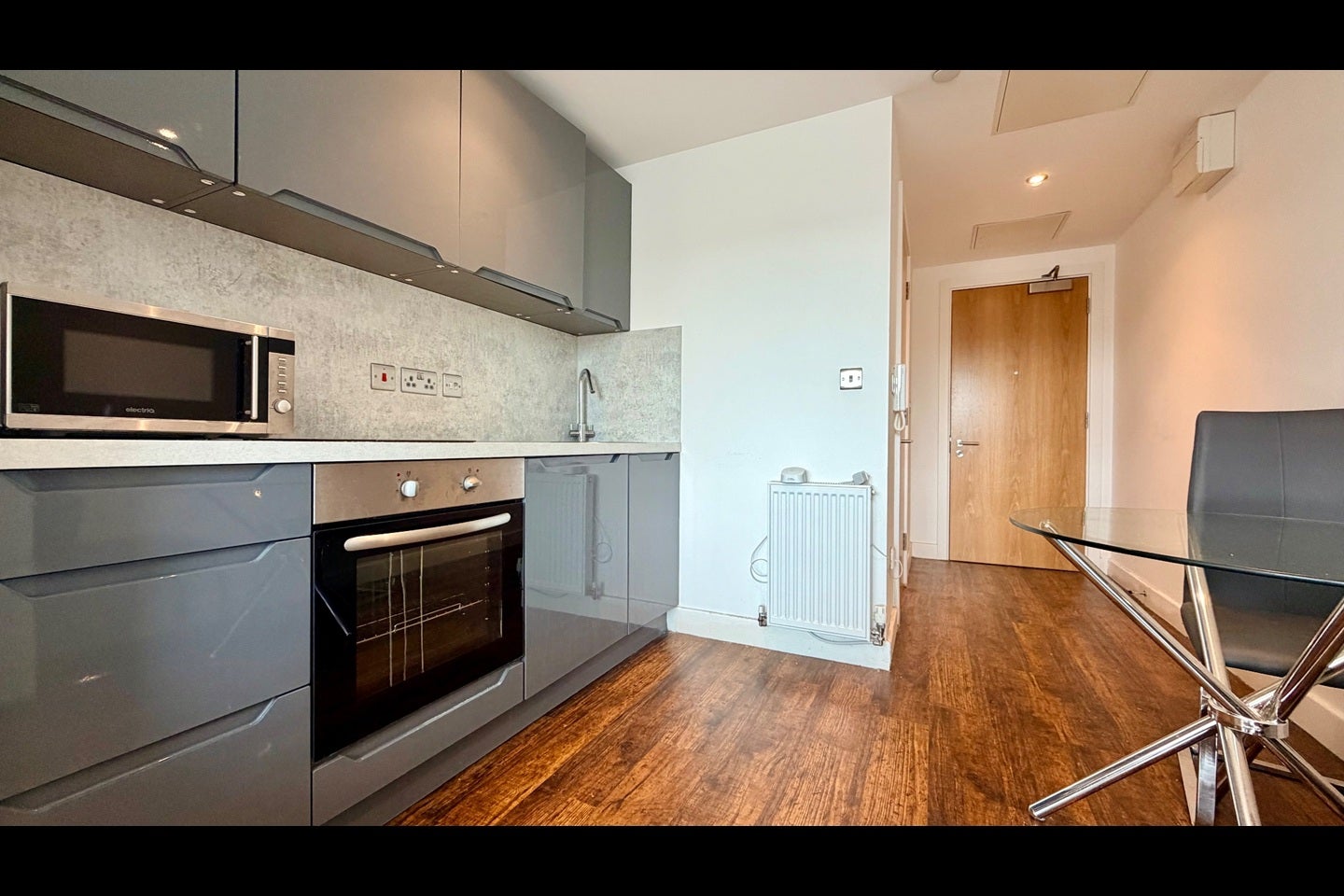 Flat John Street in Sheffield