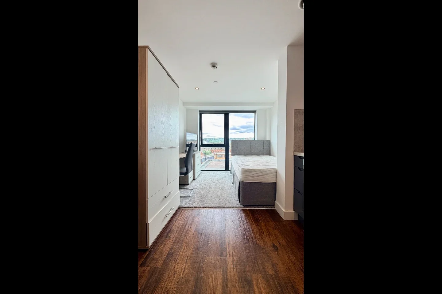 Flat John Street in Sheffield
