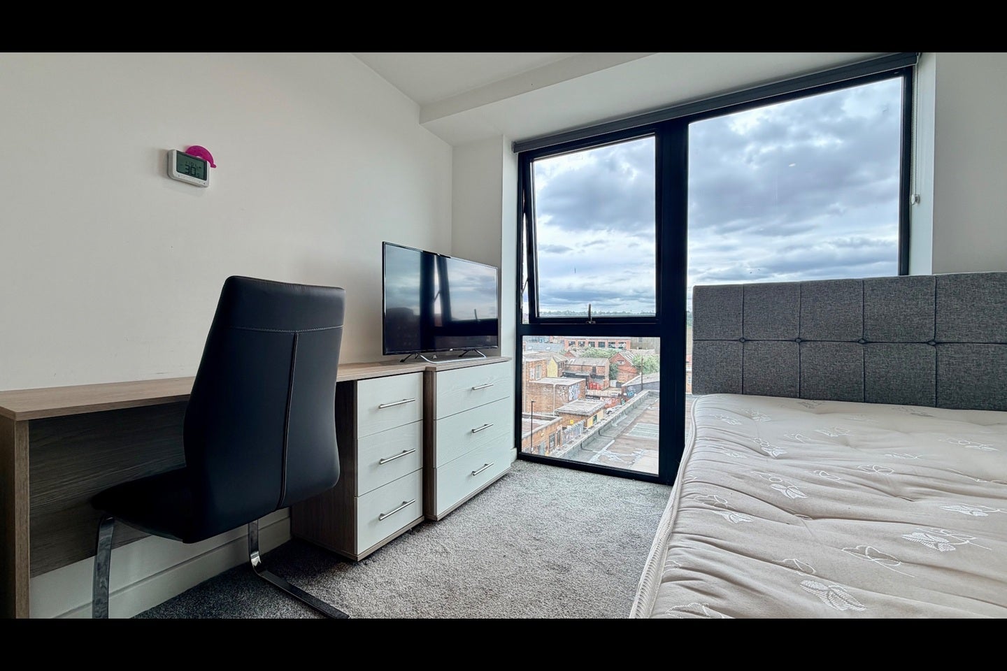 Flat John Street in Sheffield