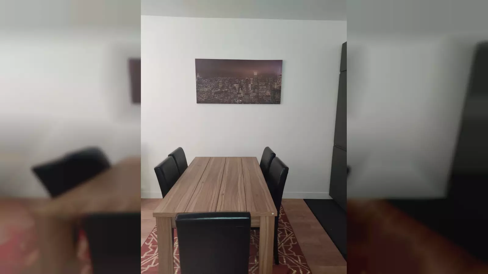 Appartement Avenue de Paris à Vincennes