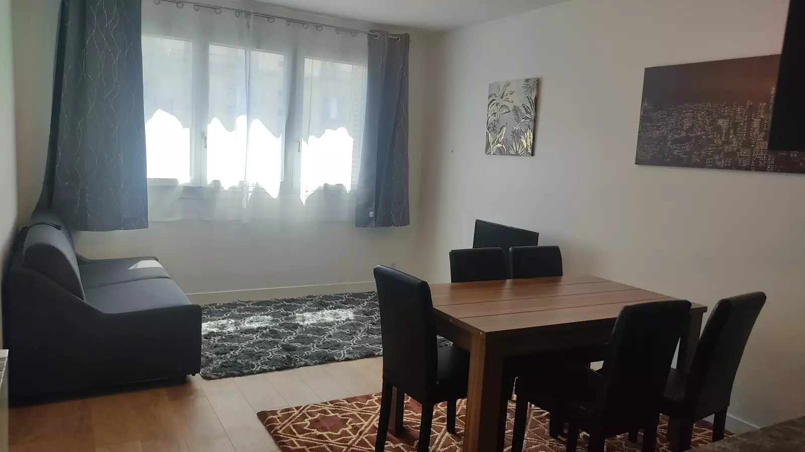 Appartement Avenue de Paris à Vincennes