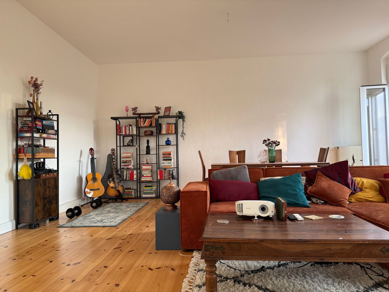 Wohnung Grünberger Straße in Berlin
