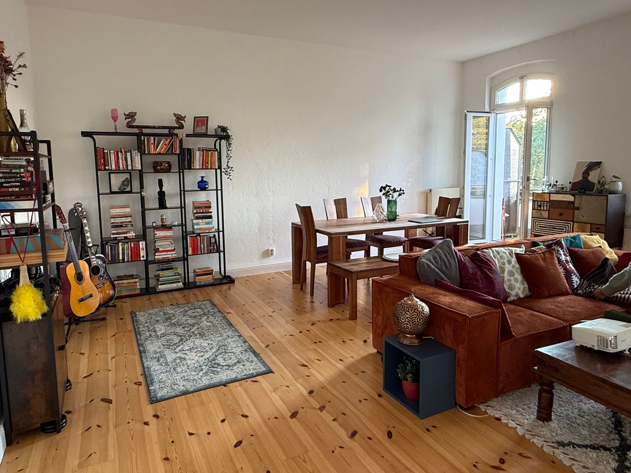 Wohnung Grünberger Straße in Berlin