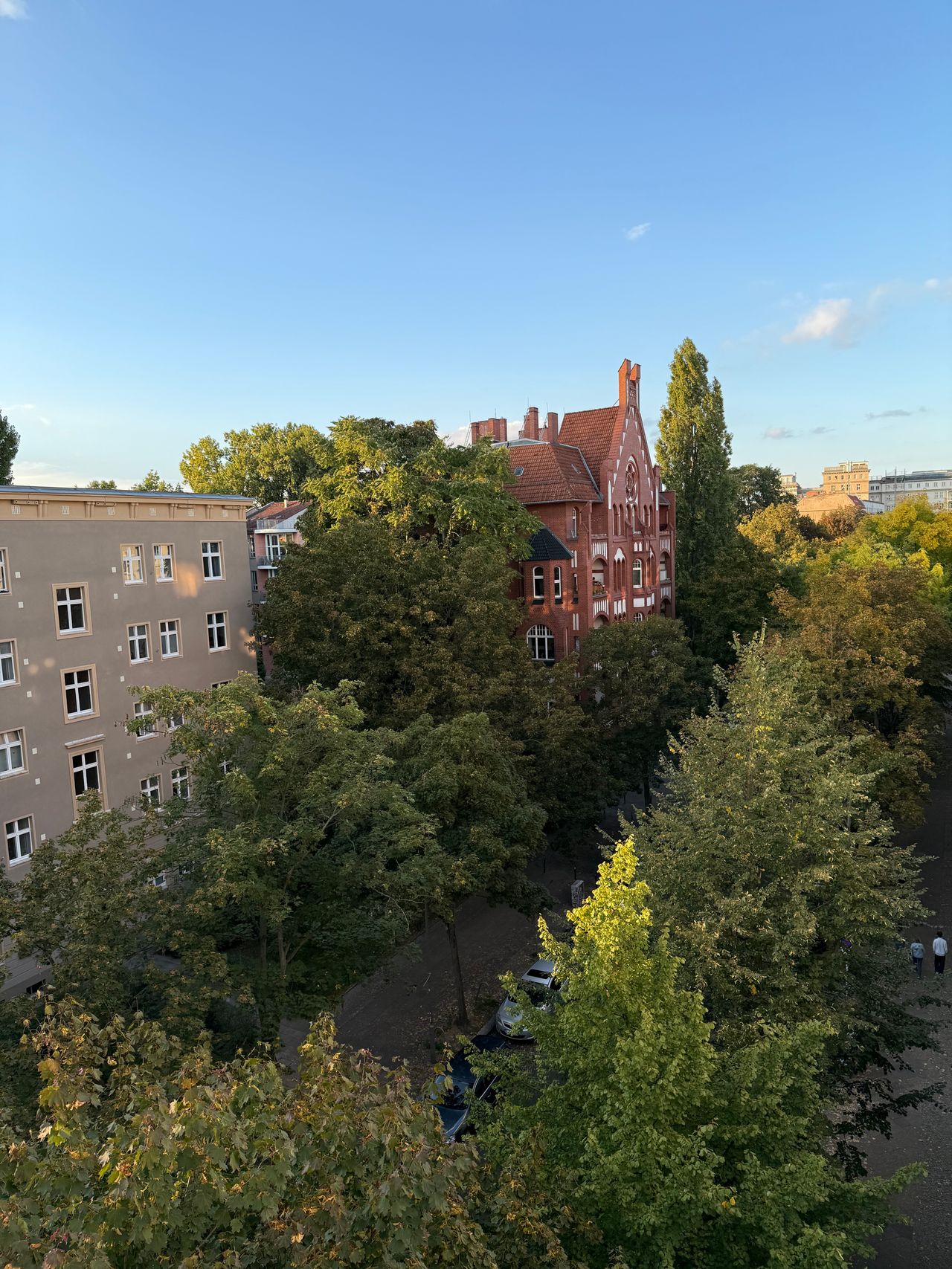 Wohnung Grünberger Straße in Berlin