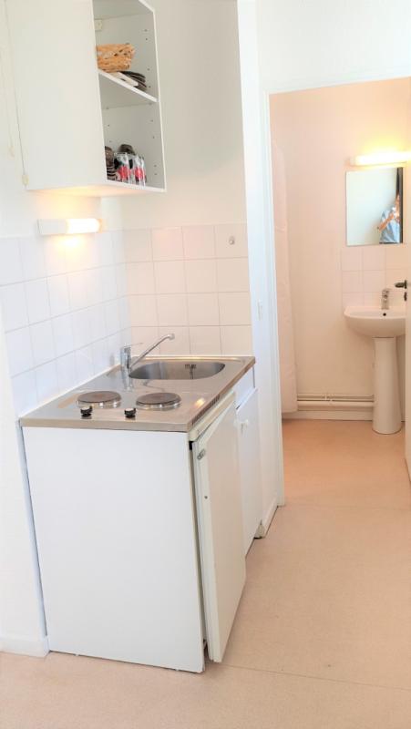 Chambre Quai d'Ille et Rance à Rennes