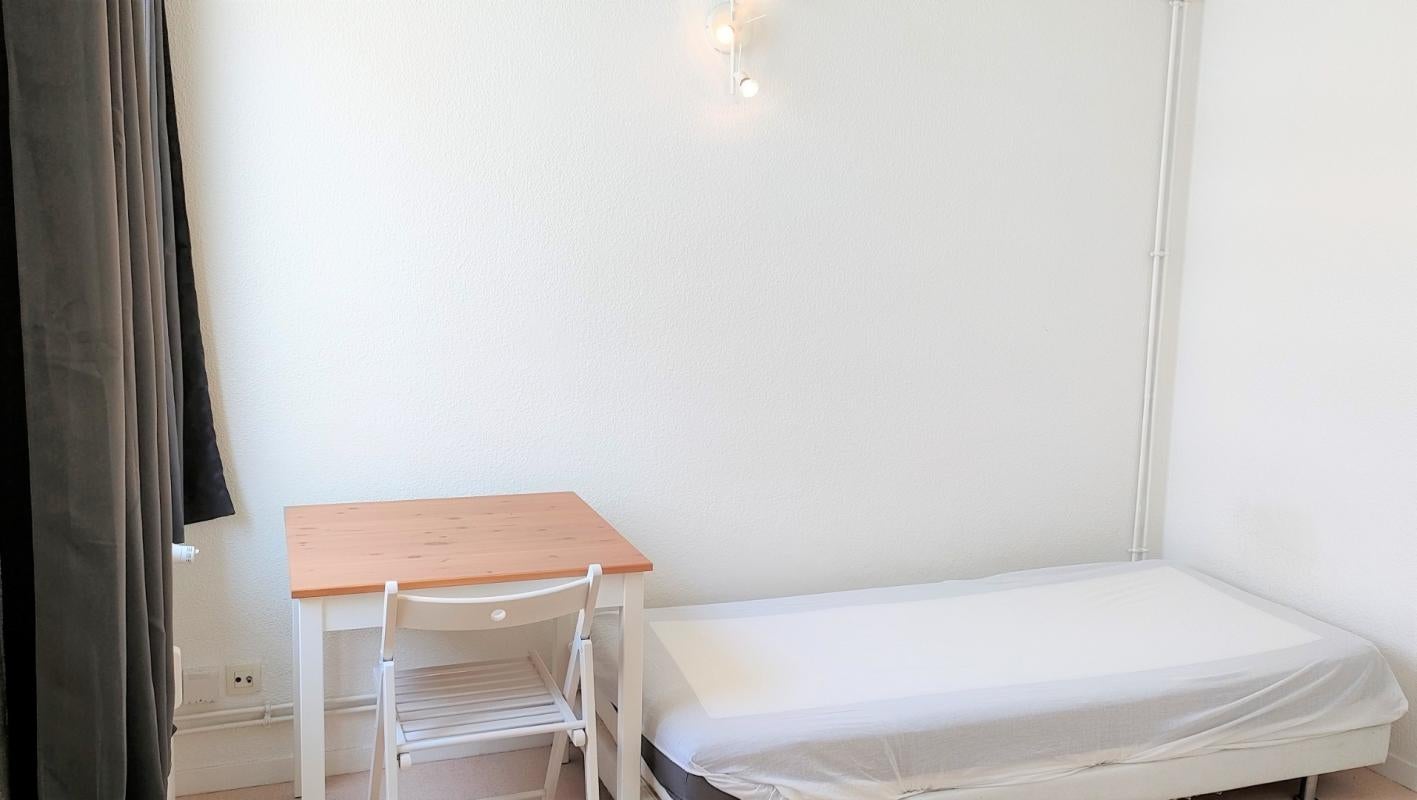 Chambre Quai d'Ille et Rance à Rennes