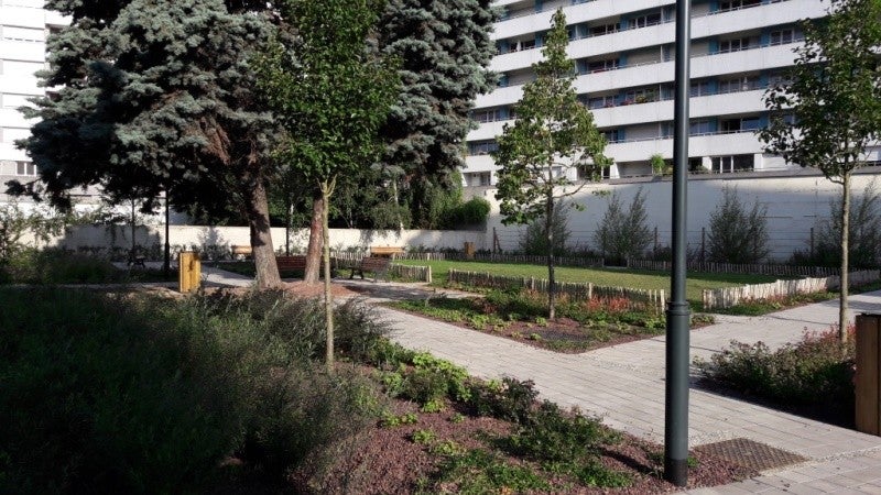 Chambre Quai d'Ille et Rance à Rennes
