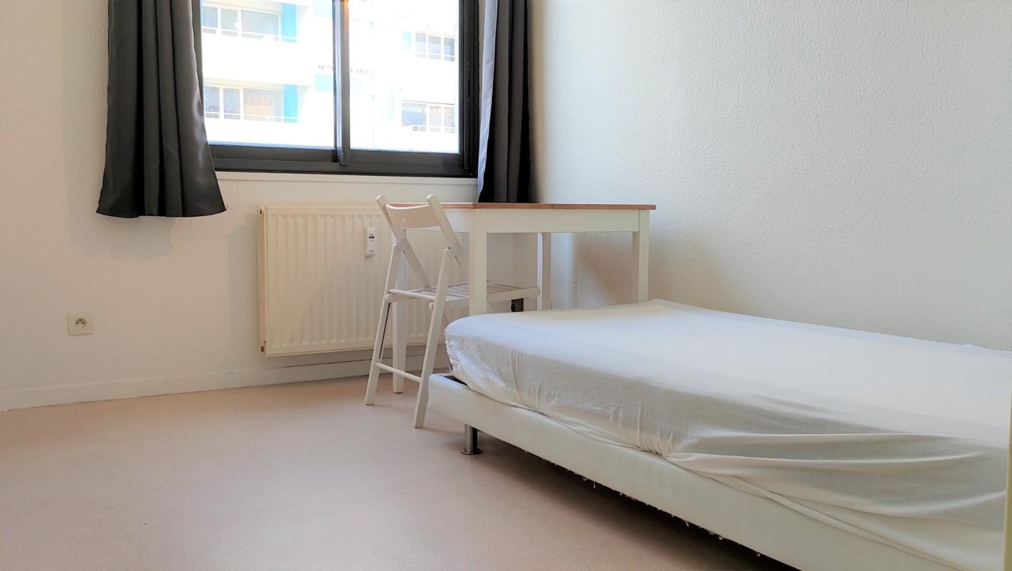 Chambre Quai d'Ille et Rance à Rennes