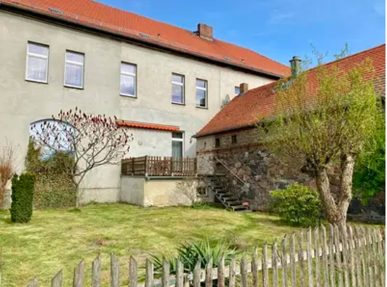 Wohnung Heidekrug in Müncheberg