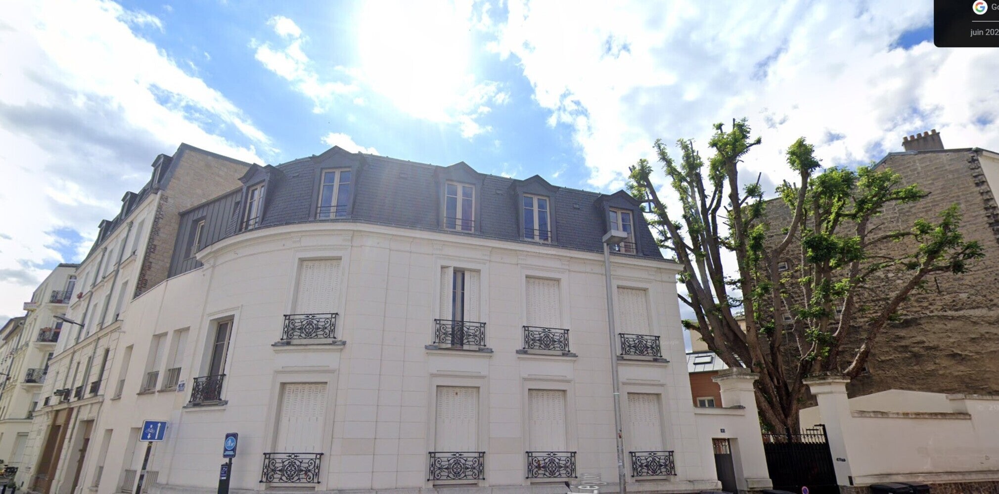 Flat Rue de la Légion d'Honneur in Saint-Denis