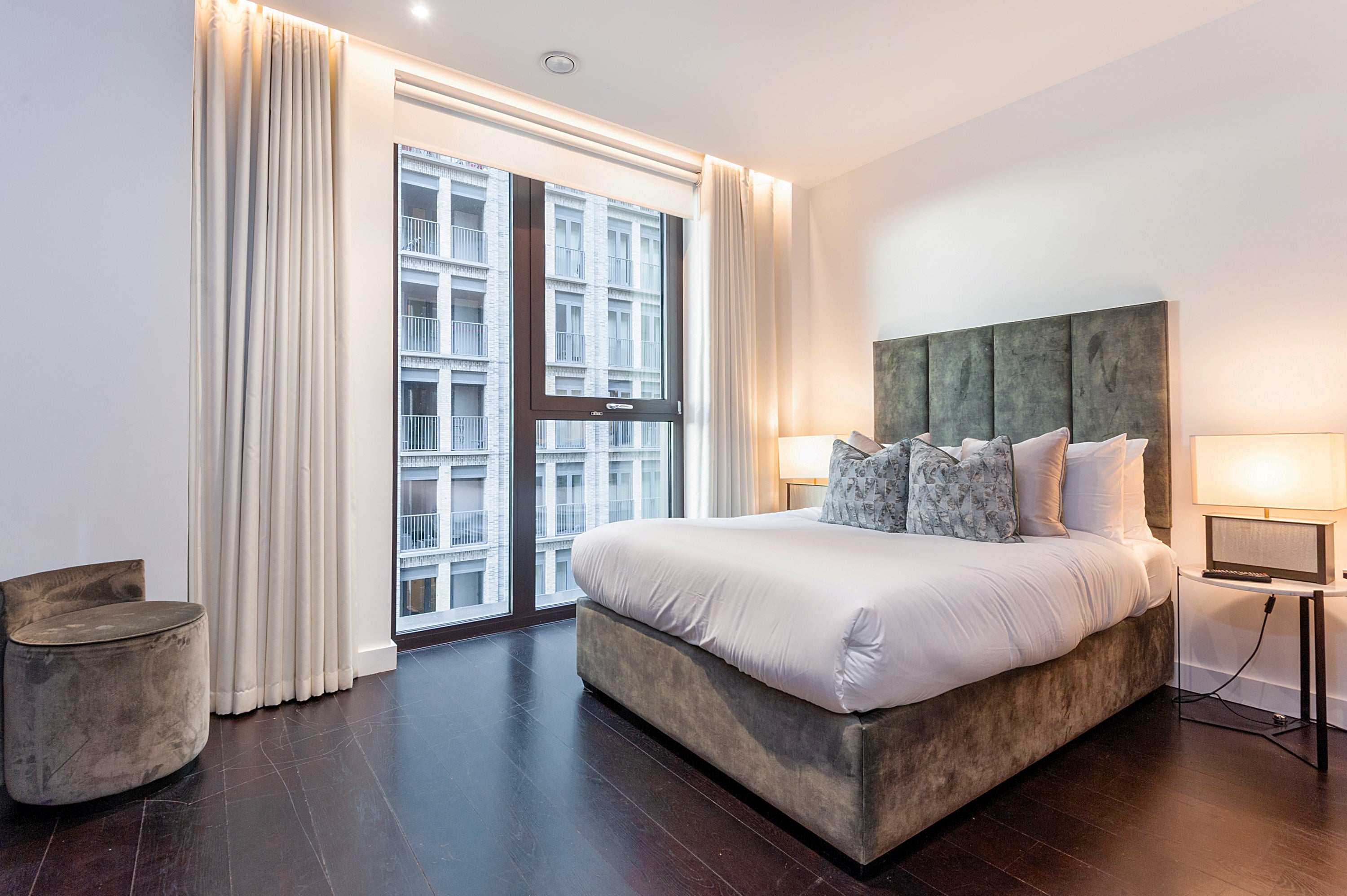 Flat New Union Square in Greater London