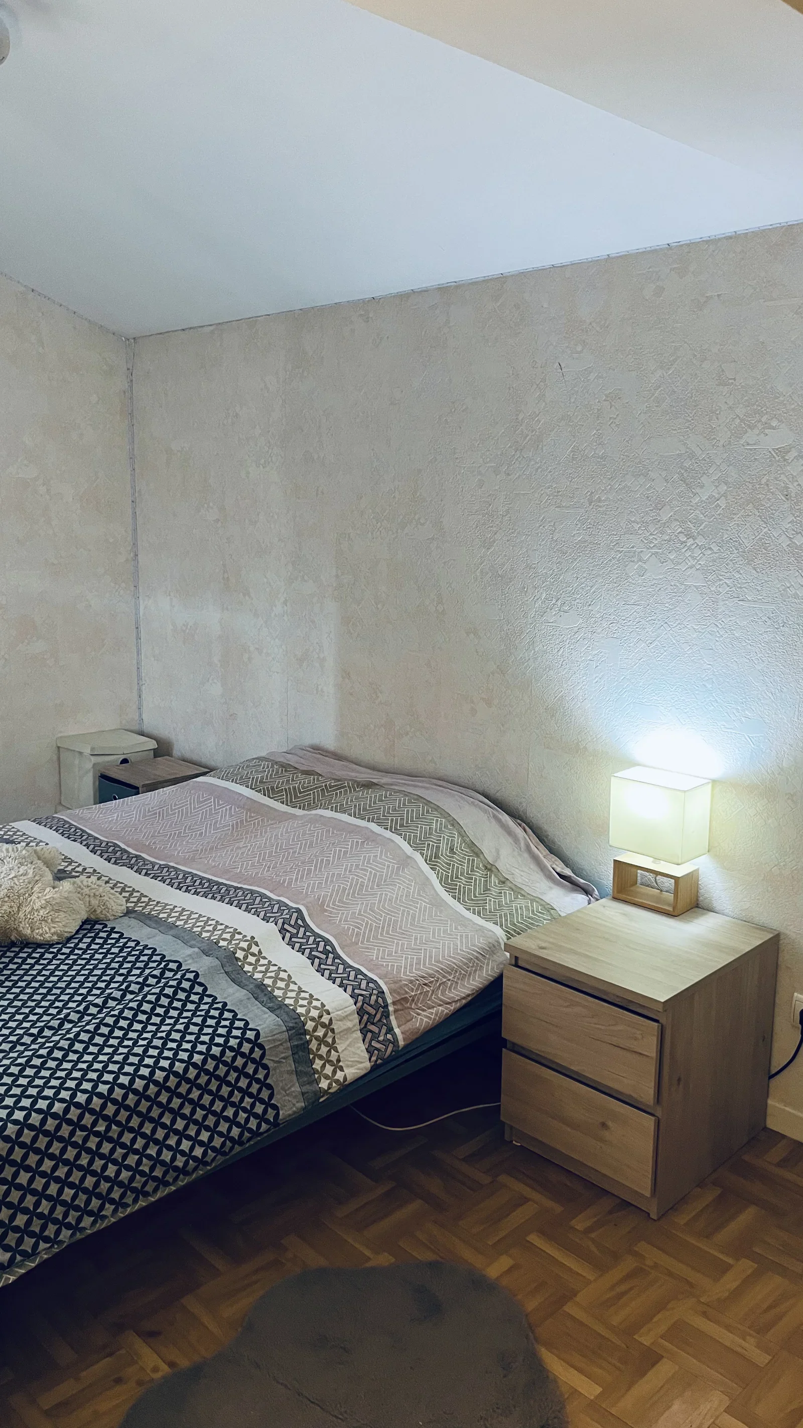 Room Rue de la Serpette in Belleville-en-Beaujolais
